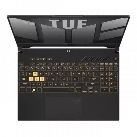 لپ تاپ گیمینگ 15.6 اینچ Asus مدل TUF Gaming F15 FX507ZC4-HN081W